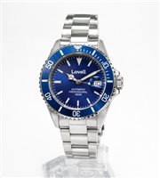 Orologio Lowell Uomo Hurricane in Acciaio PM0914-83 - PM0914-83